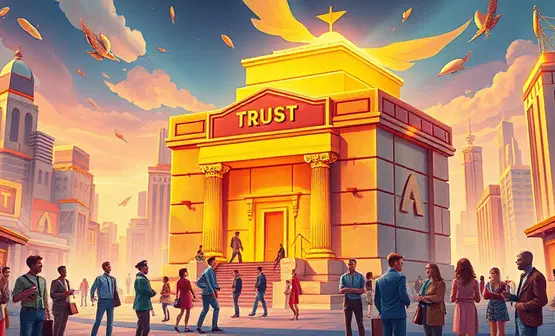 A Importância da Reputação da Instituição Financeira