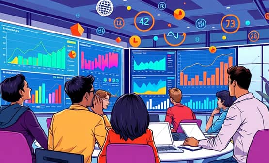 Análise Quantitativa: Números Que Falam