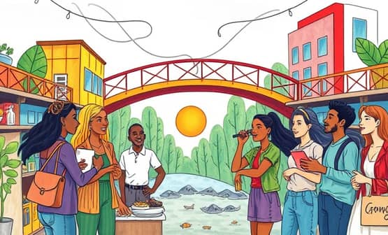 Microcrédito: A Ponte para Realizar Seus Pequenos Grandes Sonhos