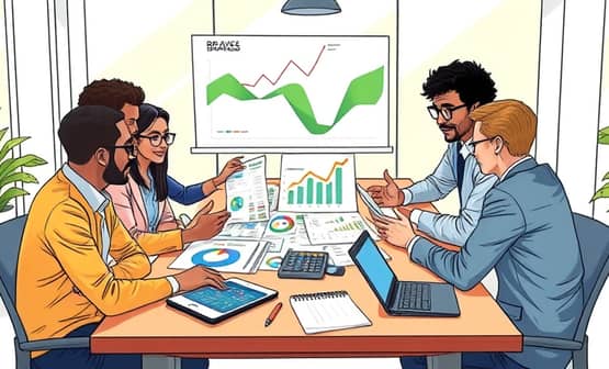 Empreender com Sucesso: Finanças para o Seu Negócio Próprio