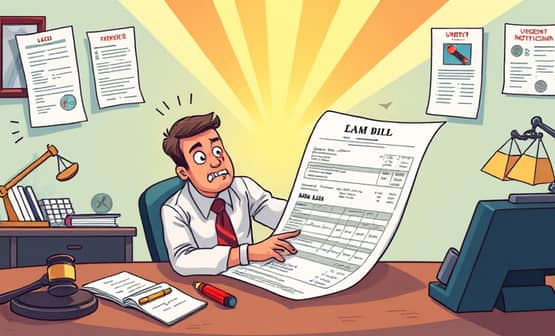 Erro na Fatura: Seus Direitos e Como Recorrer