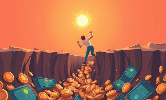 Renegociação de Dívidas: Saia do Ciclo Negativo